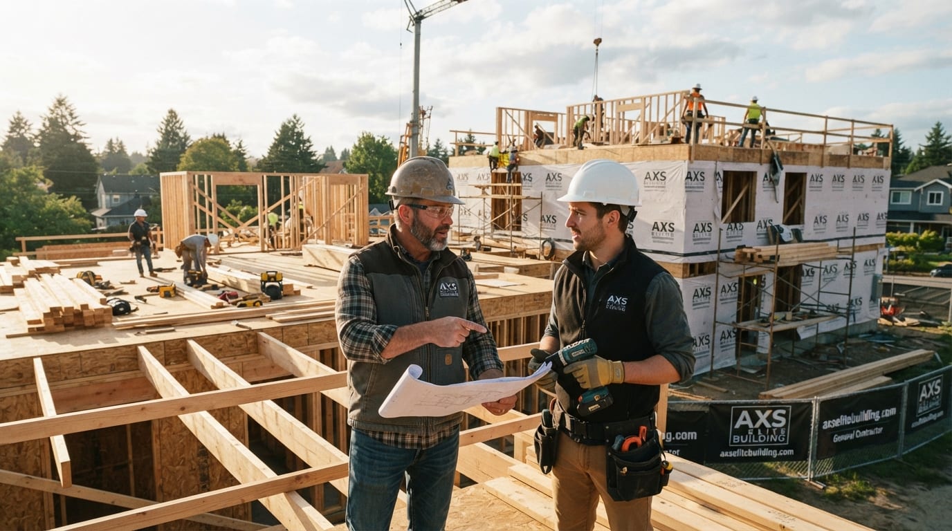 Transforming Spaces, Elevating Lifestyles